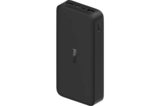 Внешний аккумулятор Redmi Power Bank 20000 mAh Black/Черный